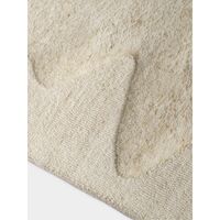Wobble Rug 200x300 Natur