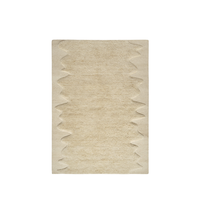 Wobble Rug 200x300 Natur