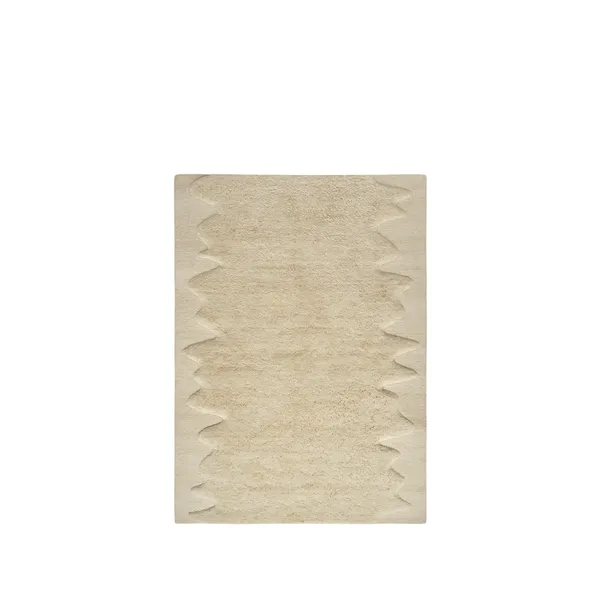 Wobble Rug 170x240 Natur