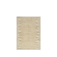 Wobble Rug 170x240 Natur