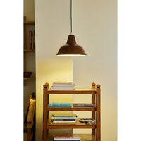 Workshop W3 Taklampe Aluminium