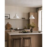 Workshop W3 Pendel Wine Red