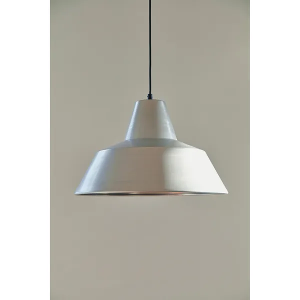 Workshop W4 Pendel Aluminium