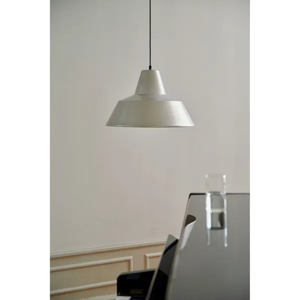 Workshop W4 Pendel Aluminium