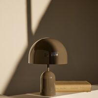 Bell V2 Portable Lamp Taupe