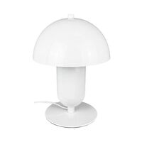 Movie bordlampe hvit