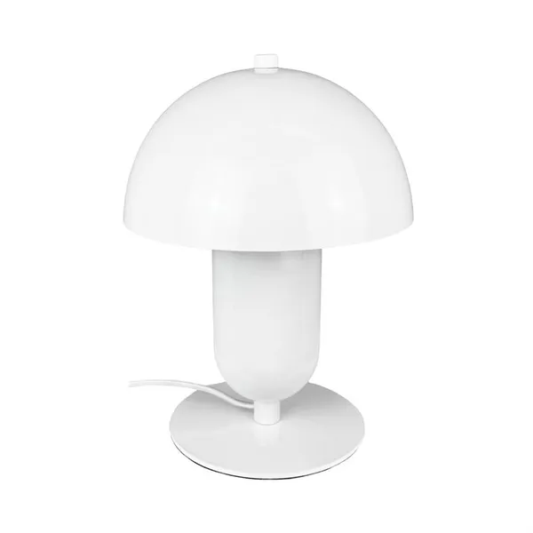 Movie bordlampe hvit