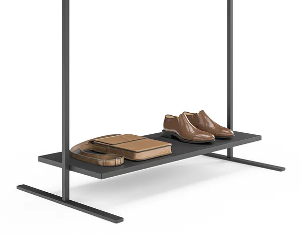 Marco 100 Rack Shelf Matte Black