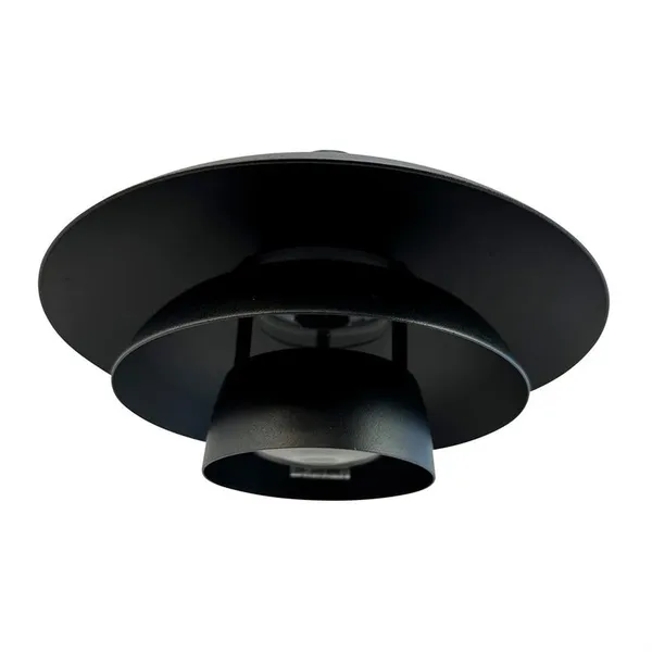Morph Outdoor Wall 24 Black
