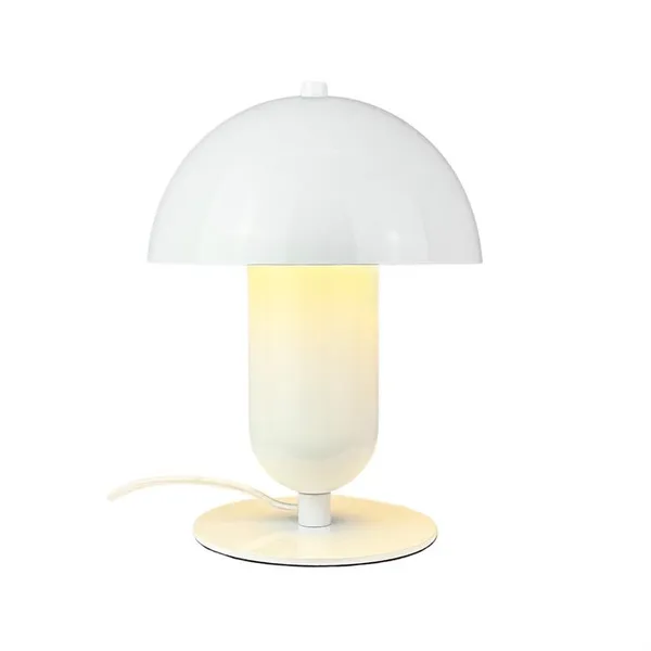 Movie bordlampe hvit