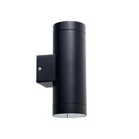 Stege Outdoor Wall Lamp Up/Down Black
