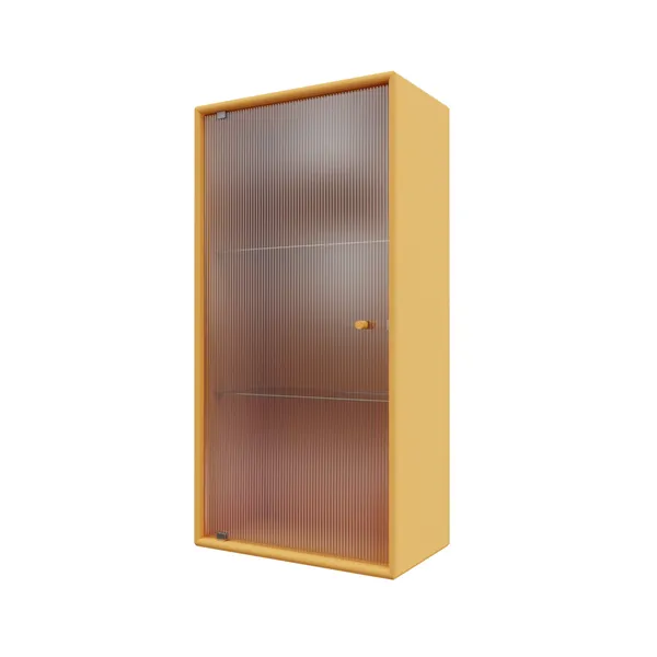 Selection RIPPLE V Bathroom Cabinet 166-Acacia