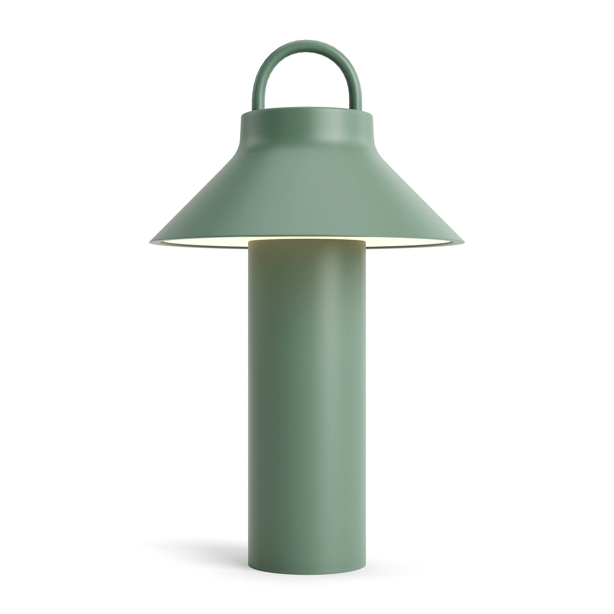Moov Bærbar Lampe Grønn