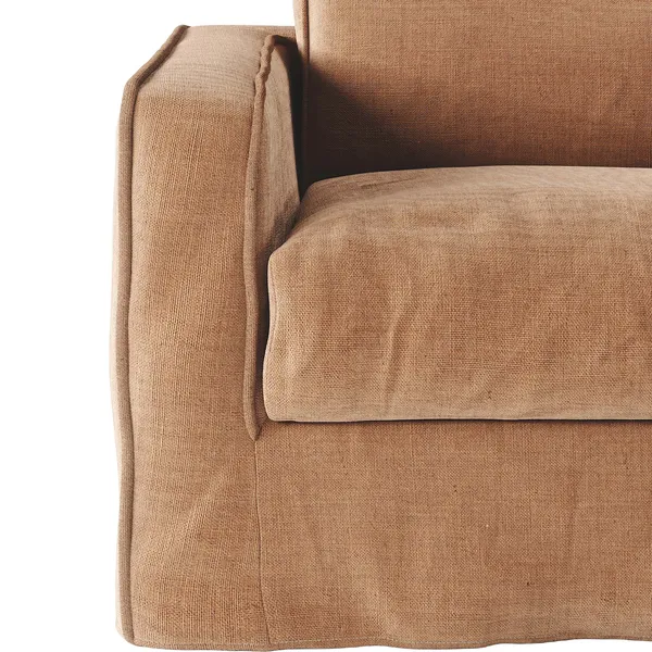 Loom Nest Sofa Taupe