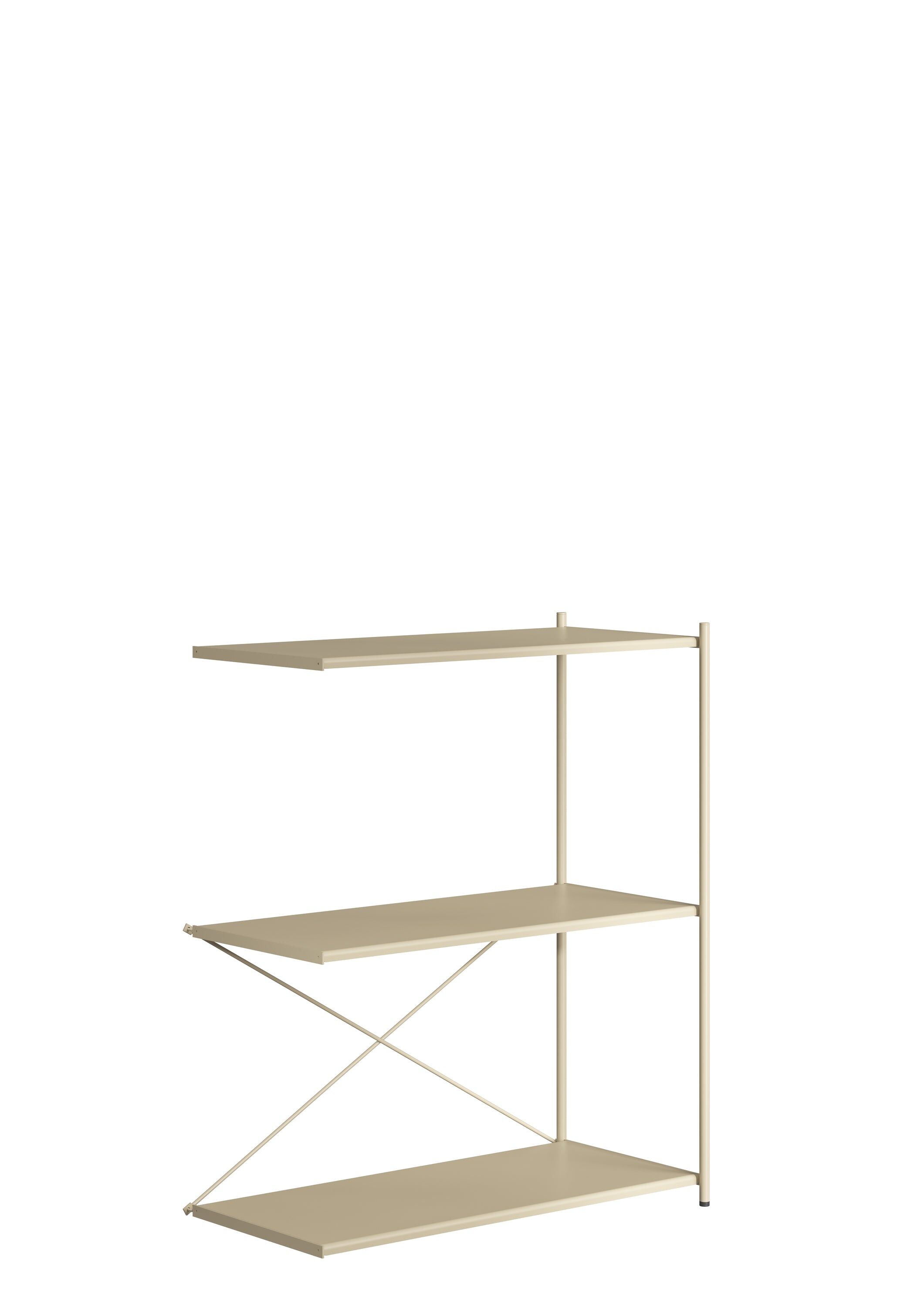 Arturo Utvidelse 3 Nivåer Beige