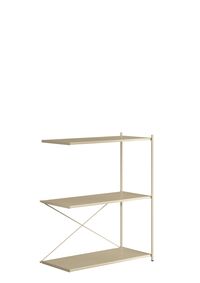 Arturo 3-Tier Extension Unit Beige