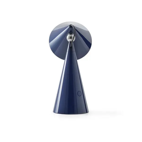 Pose Portable Lamp Indigo