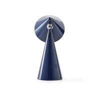 Pose Portable Lamp Indigo