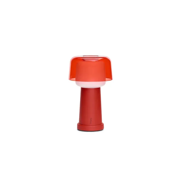 Revolve Portable Lamp Cayenne