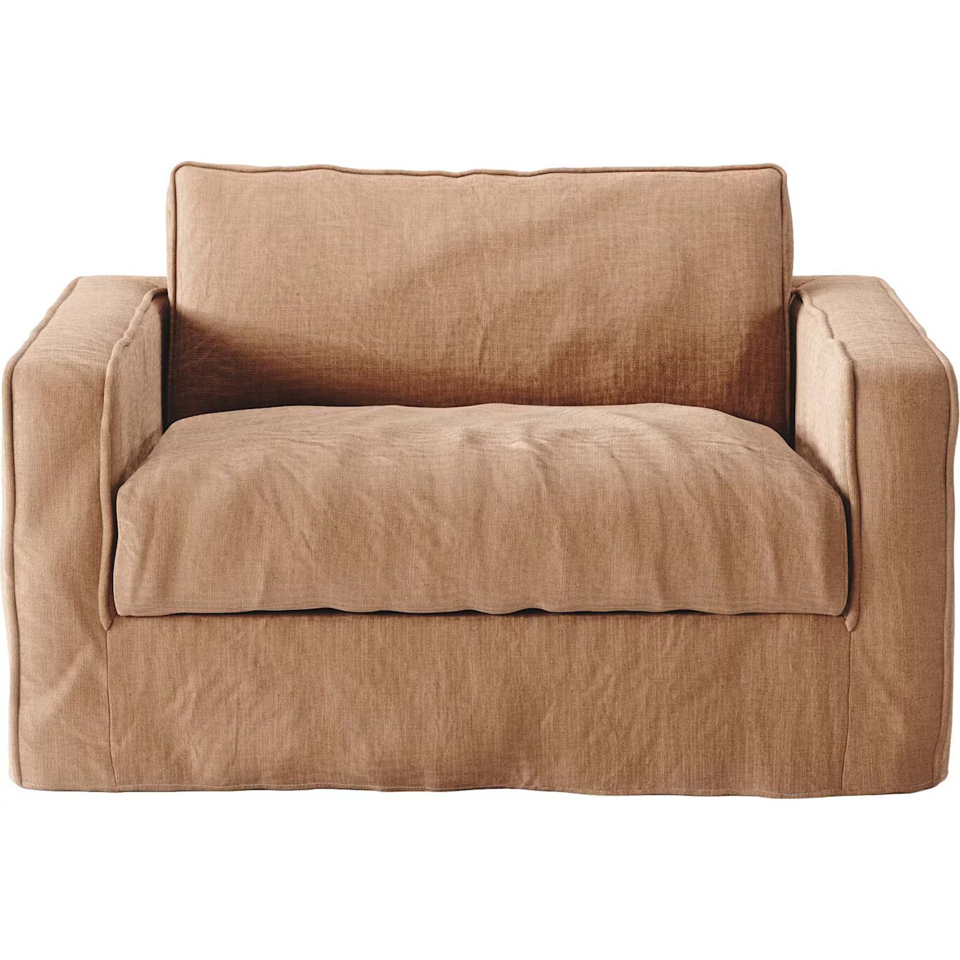 Loom Nest Love Seat Fauteuil Taupe