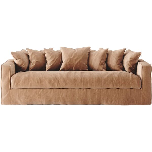 Loom 3-personers Sofa Taupe