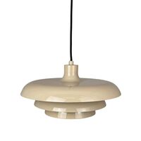 Ava D31 Pendant Latte