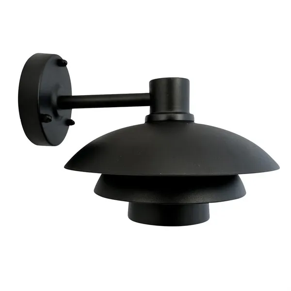 Morph Outdoor Wall 24 Black