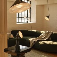 Pose Portable Lamp Kelp