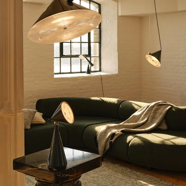 Pose Portable Lamp Kelp