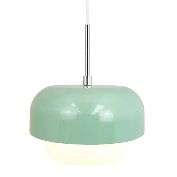 Haipot Pendant Mint/Bubble Green
