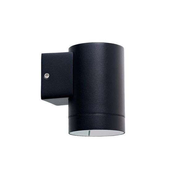Stege Outdoor Wall Lamp Black
