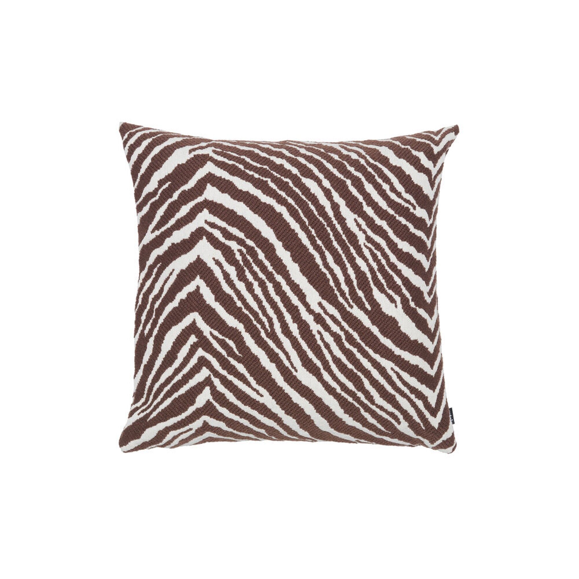 AACCC Zebra Putetrekk 43x53 Brun/Hvit
