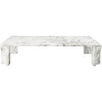 Doric Coffee Table 140x80 cm Stormy Gray
