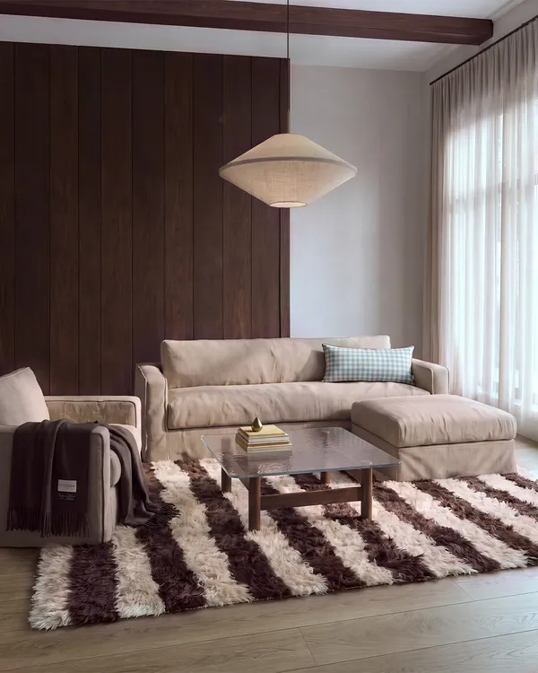 Loom Nest Sofa Beige