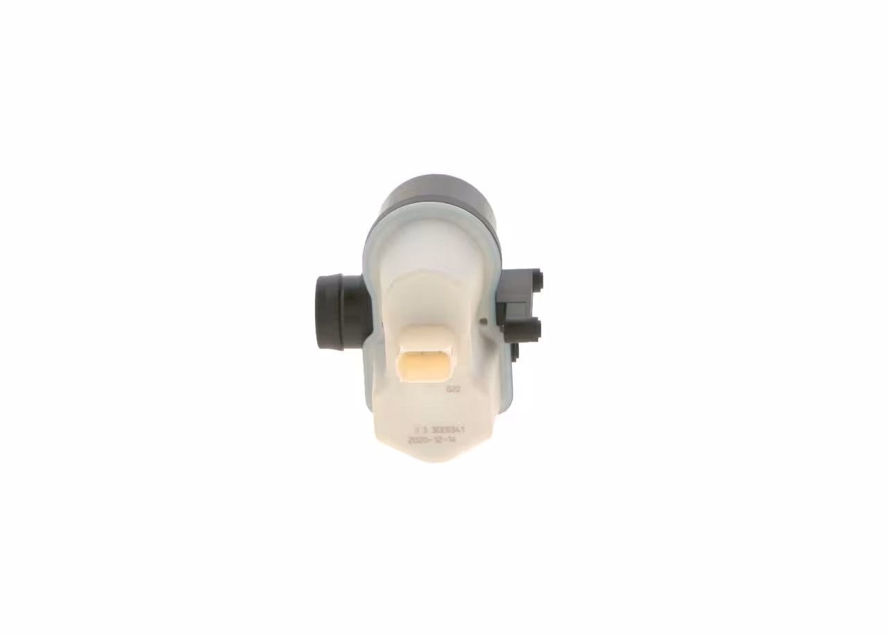 Trycksensor, bränsletank