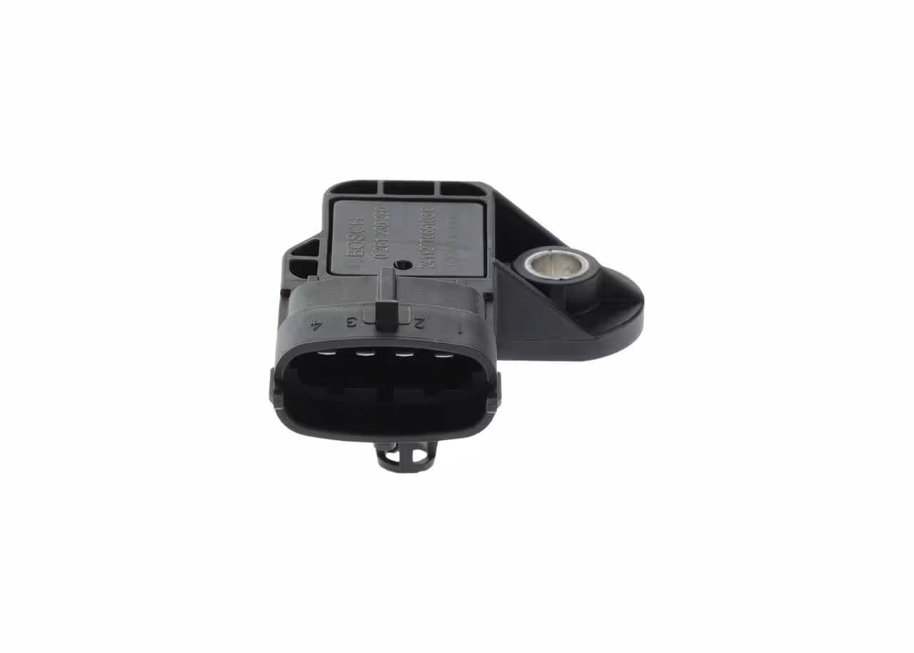 Sensor, insugslufttemperatur