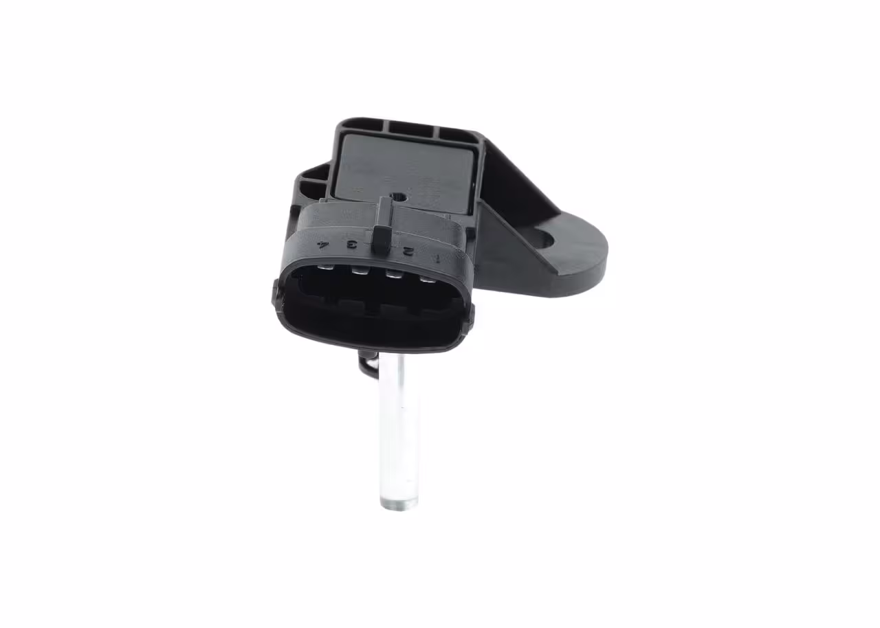 Sensor, laddtryck