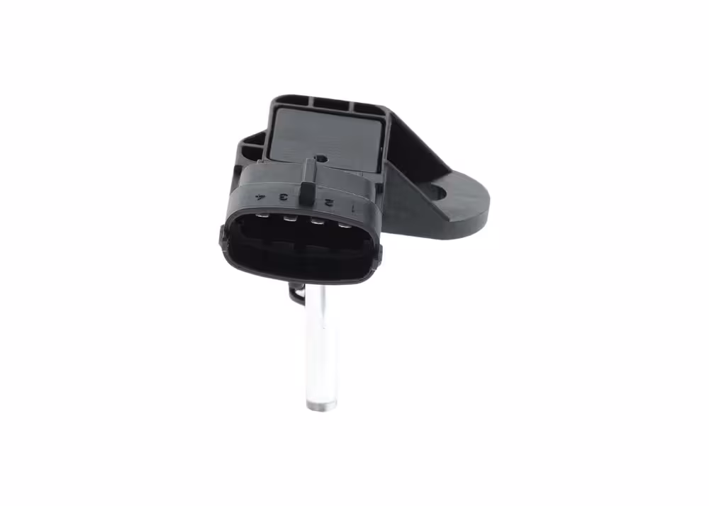 Sensor, laddtryck