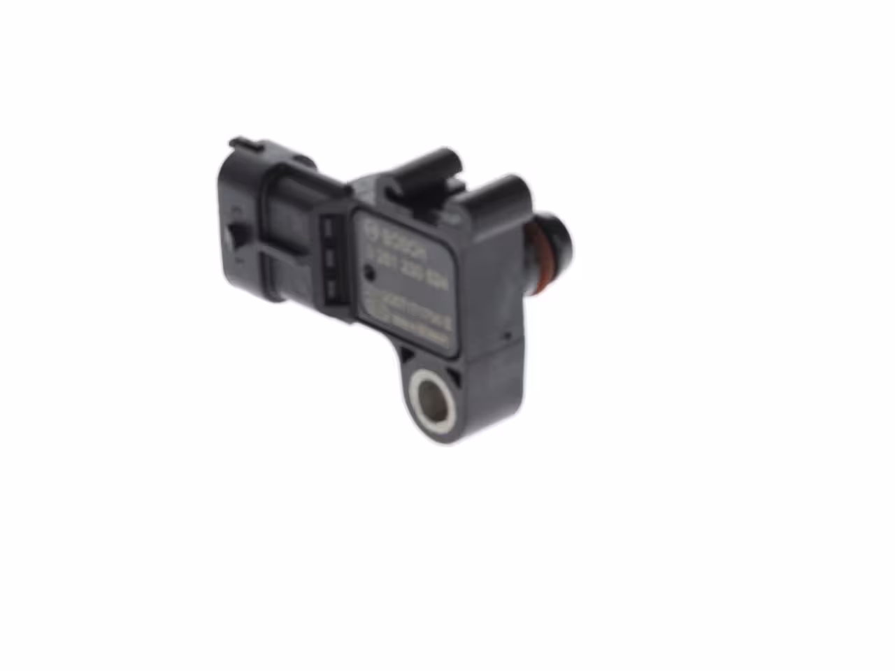 Sensor, laddtryck