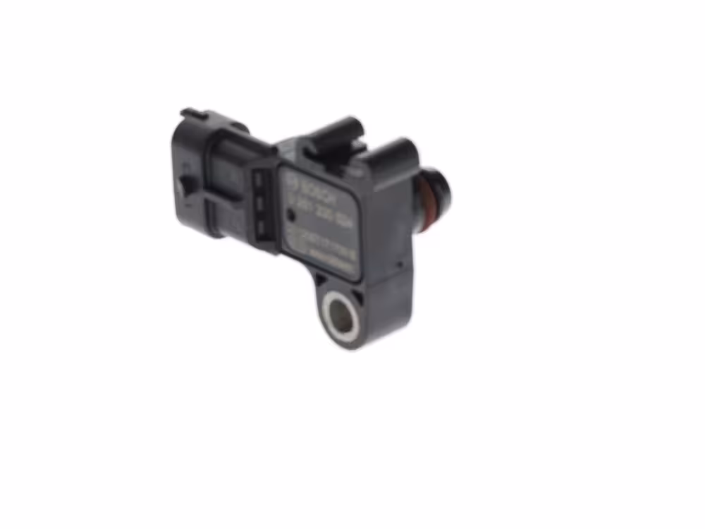 Sensor, laddtryck