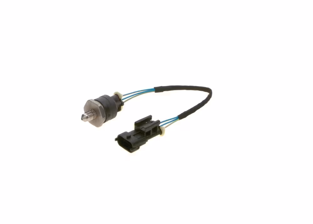 Sensor, bränsletryck