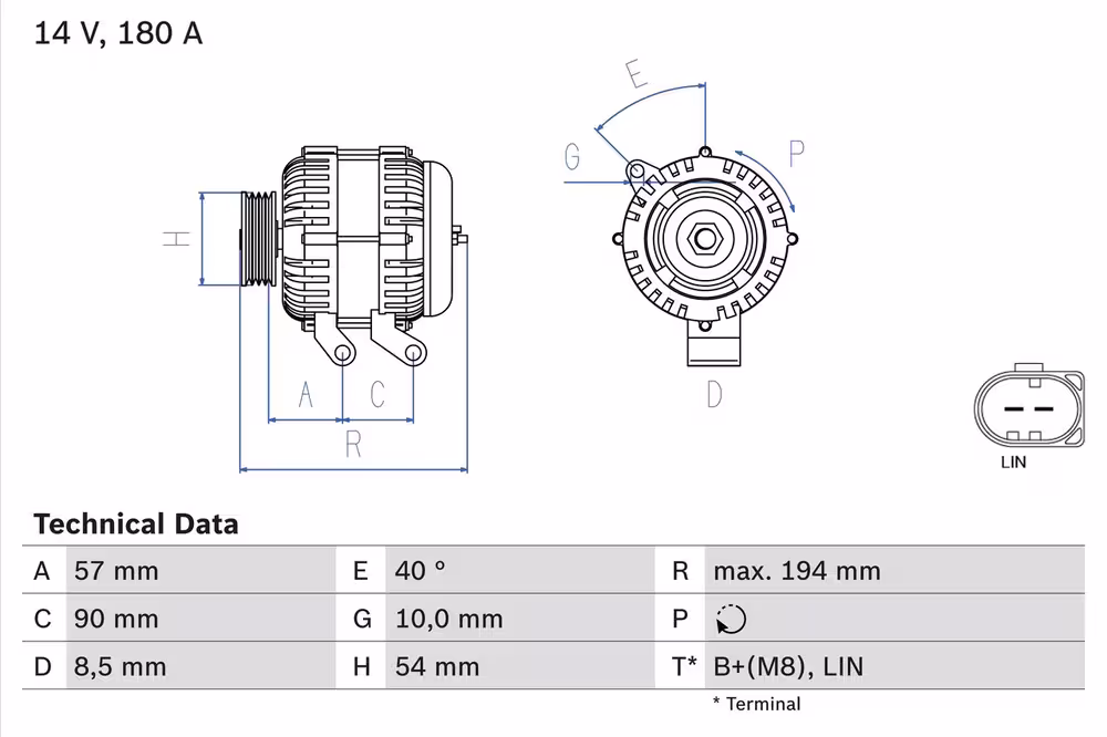 Generator
