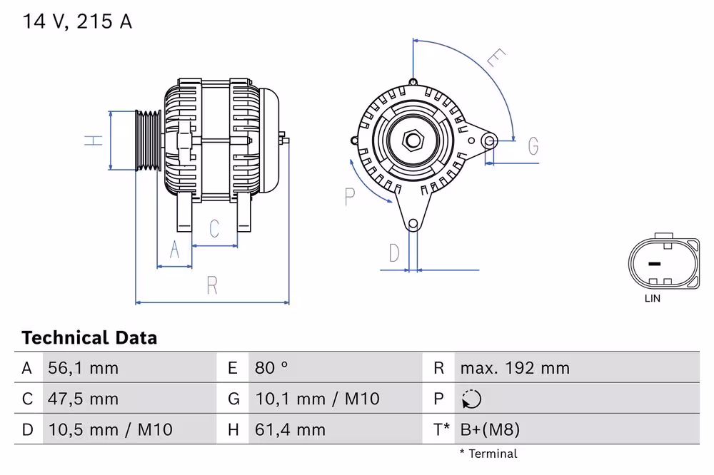 Generator