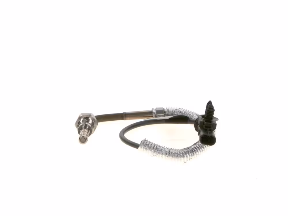 Sensor, avgastemperatur