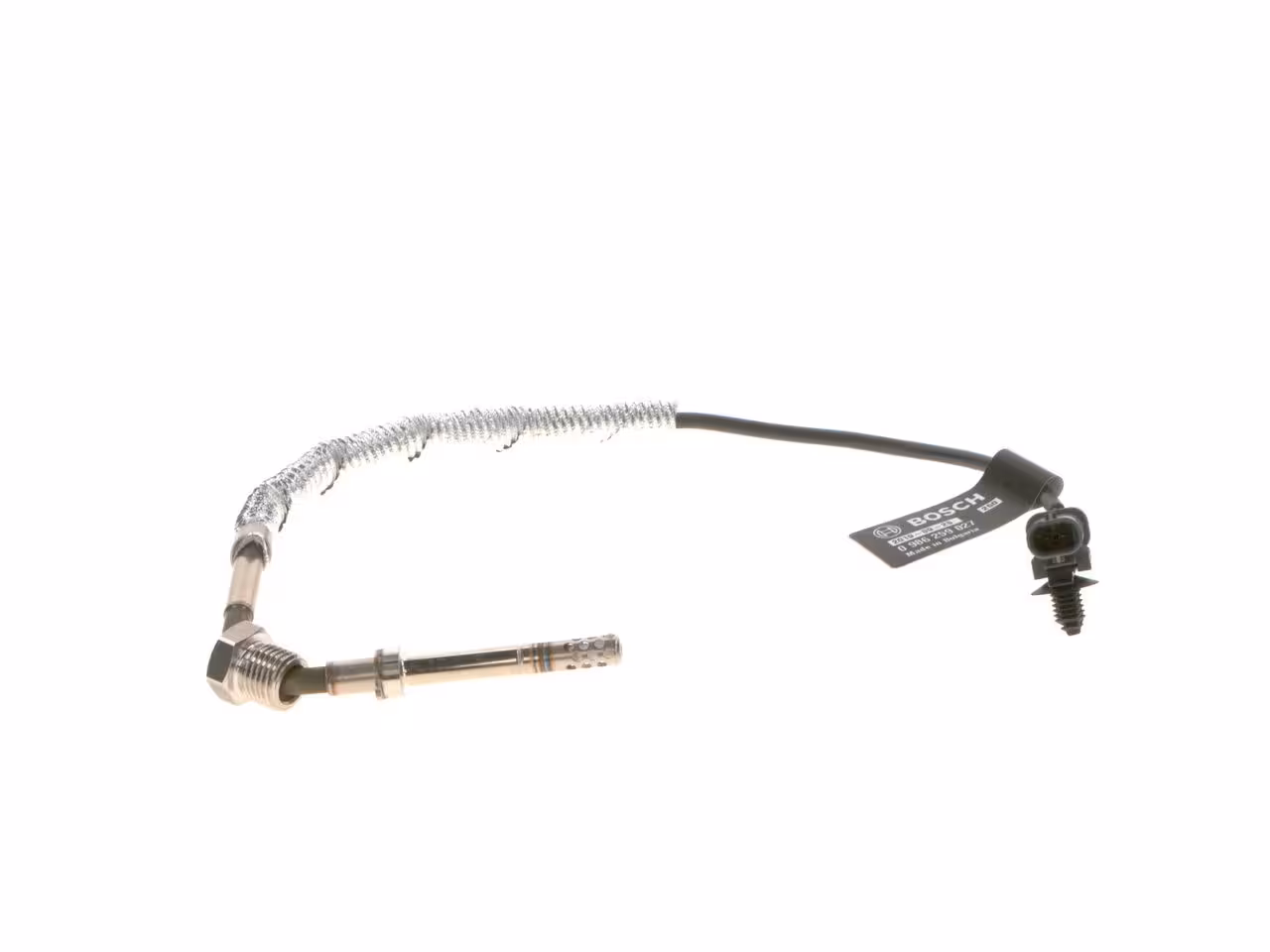 Sensor, avgastemperatur