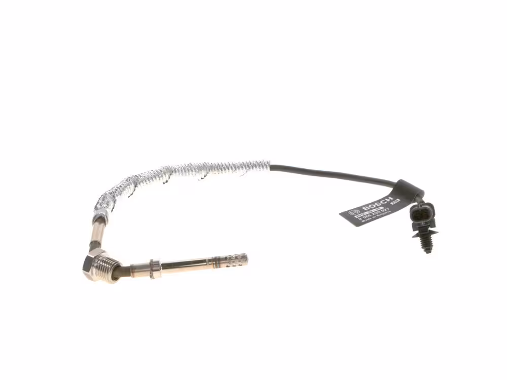 Sensor, avgastemperatur