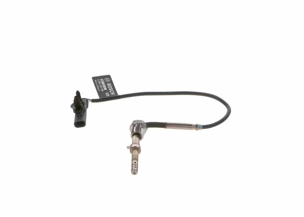 Sensor, avgastemperatur