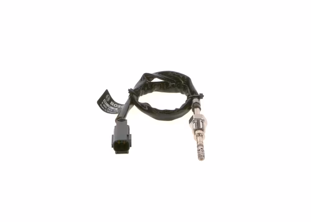 Sensor, avgastemperatur