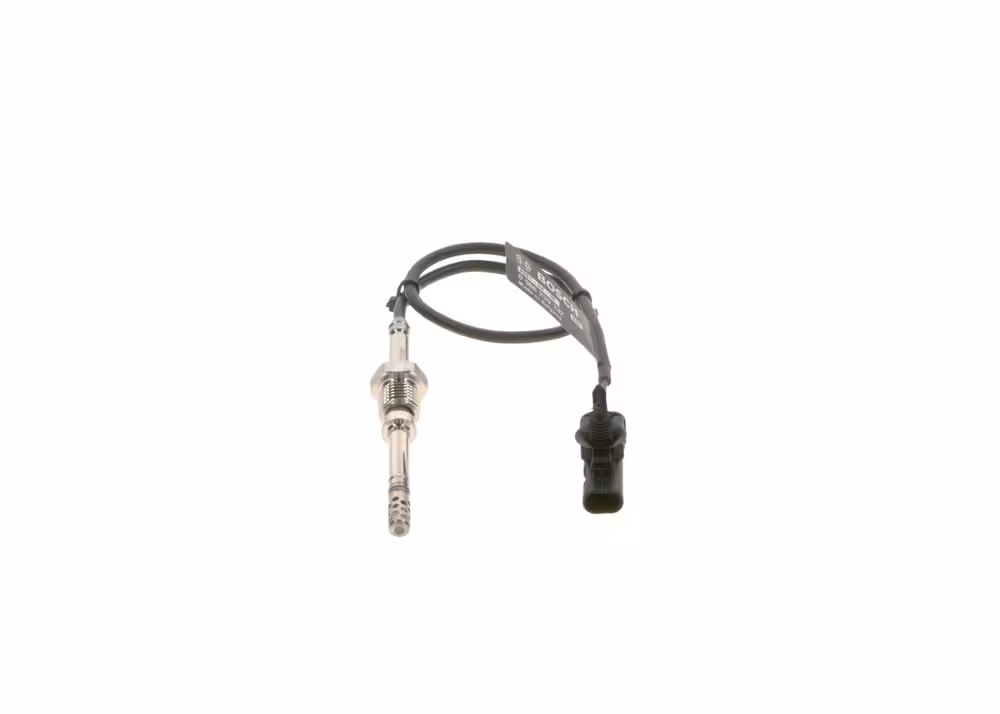 Sensor, avgastemperatur