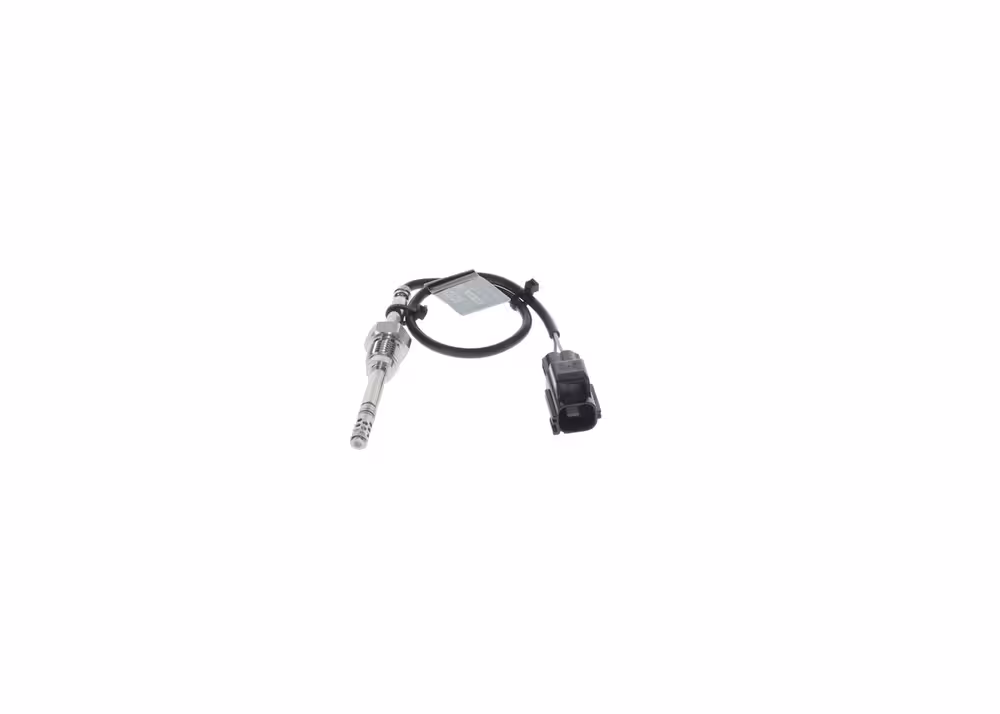 Sensor, avgastemperatur